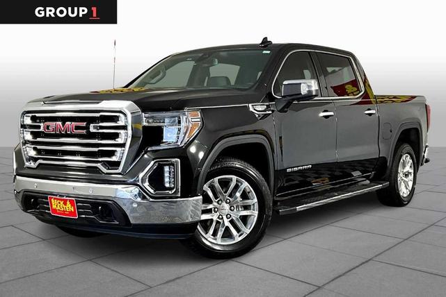 2019 GMC Sierra 1500
