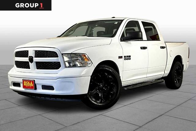 2018 RAM 1500