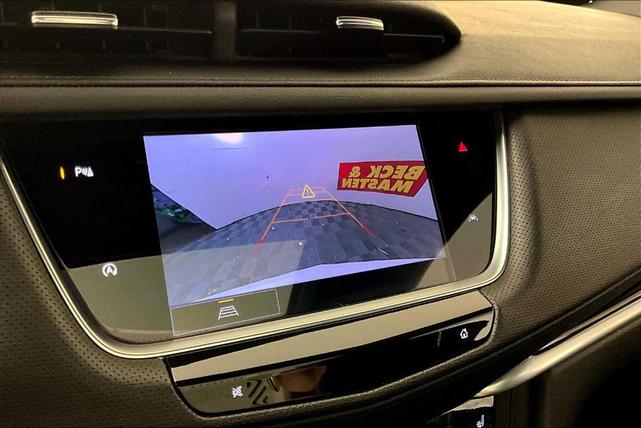 Photo of 2023 Crystal White Tri-Coat Cadillac XT6