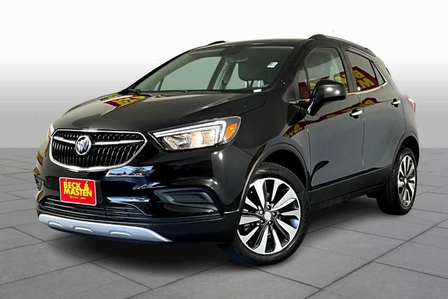 2022 Buick Encore