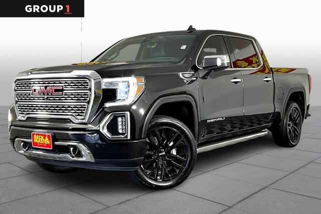 2021 GMC Sierra 1500