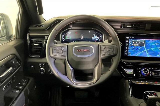 Photo of 2025 Summit White GMC Sierra 1500