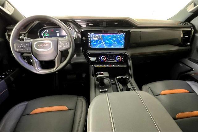 Photo of 2025 Summit White GMC Sierra 1500