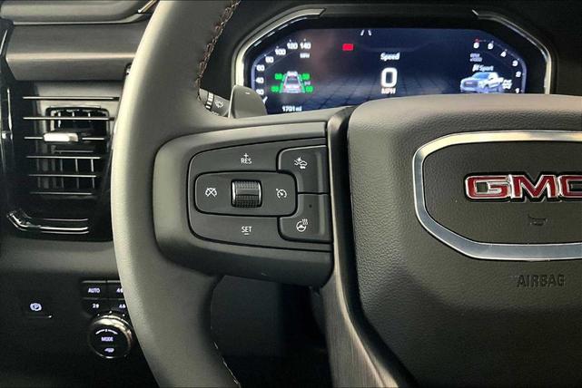 Photo of 2025 Summit White GMC Sierra 1500