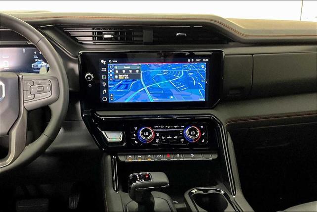 Photo of 2025 Summit White GMC Sierra 1500