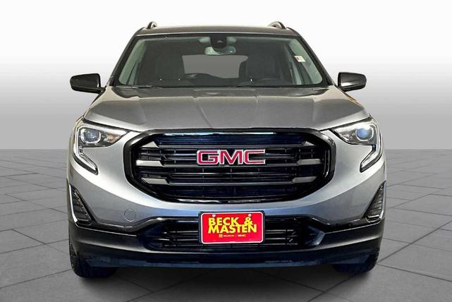 Photo of 2020 Satin Steel Metallic GMC Terrain