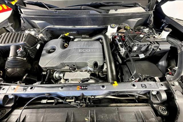 Photo of 2020 Satin Steel Metallic GMC Terrain