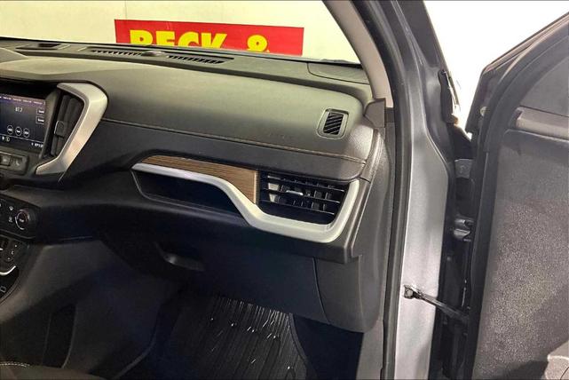 Photo of 2020 Satin Steel Metallic GMC Terrain