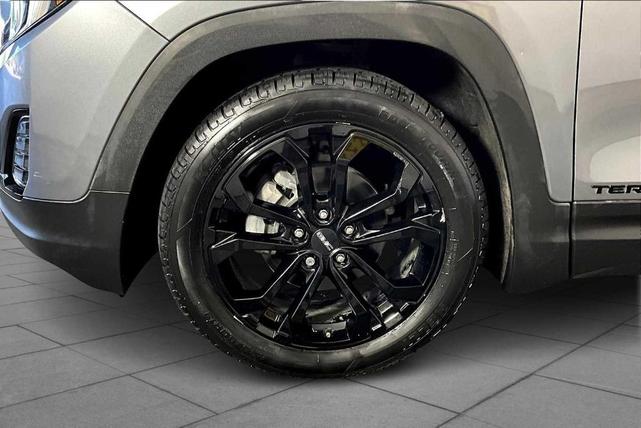 Photo of 2020 Satin Steel Metallic GMC Terrain