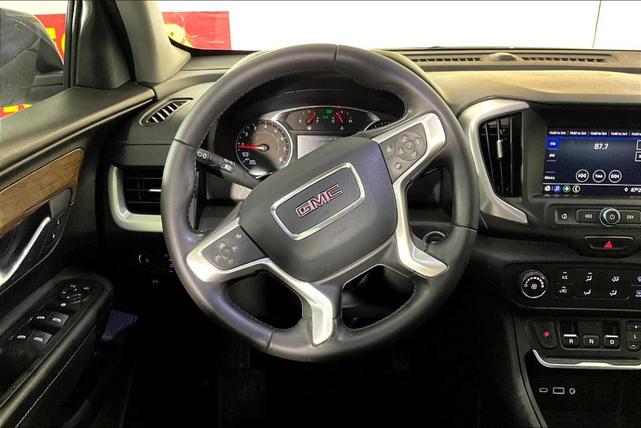 Photo of 2020 Satin Steel Metallic GMC Terrain