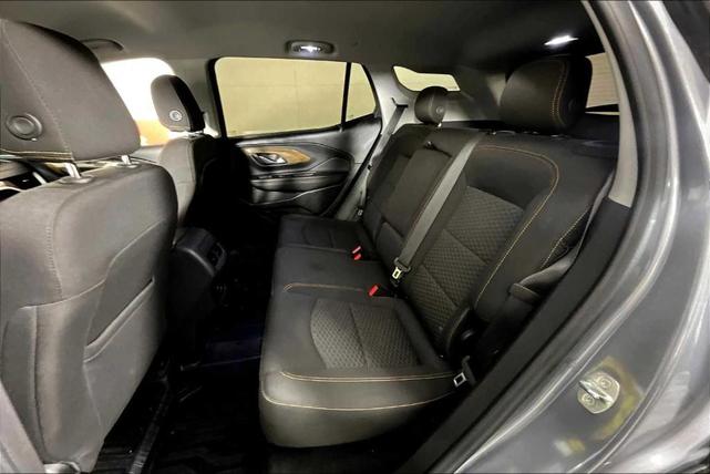 Photo of 2020 Satin Steel Metallic GMC Terrain