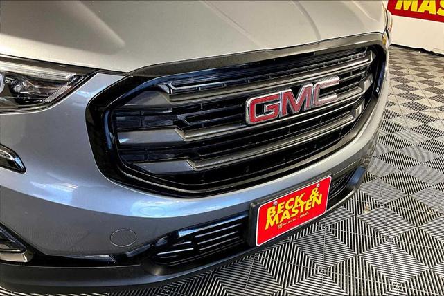Photo of 2020 Satin Steel Metallic GMC Terrain