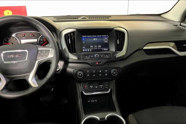 Photo of 2020 Satin Steel Metallic GMC Terrain