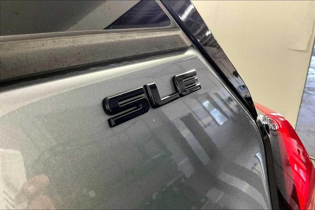 Photo of 2020 Satin Steel Metallic GMC Terrain