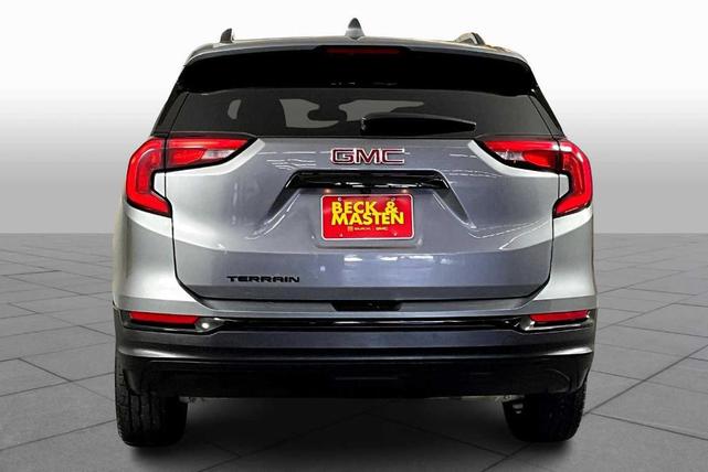 Photo of 2020 Satin Steel Metallic GMC Terrain