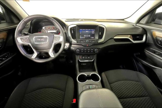 Photo of 2020 Satin Steel Metallic GMC Terrain