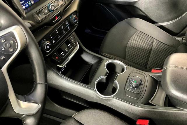 Photo of 2020 Satin Steel Metallic GMC Terrain