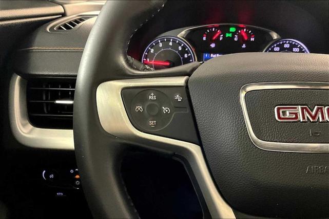 Photo of 2020 Satin Steel Metallic GMC Terrain