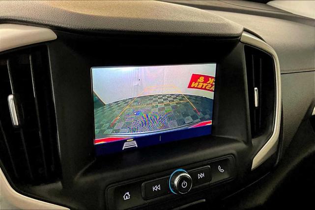 Photo of 2020 Satin Steel Metallic GMC Terrain