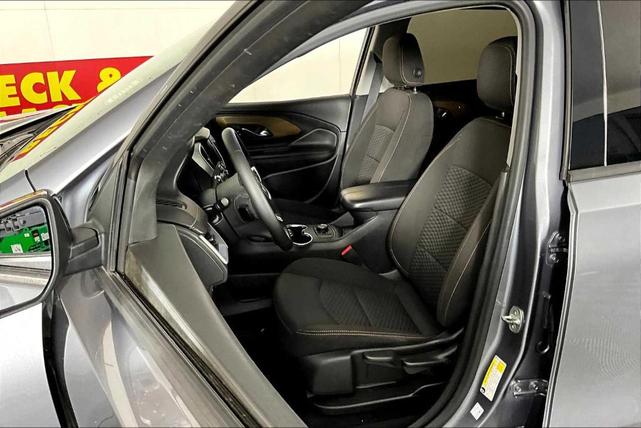 Photo of 2020 Satin Steel Metallic GMC Terrain