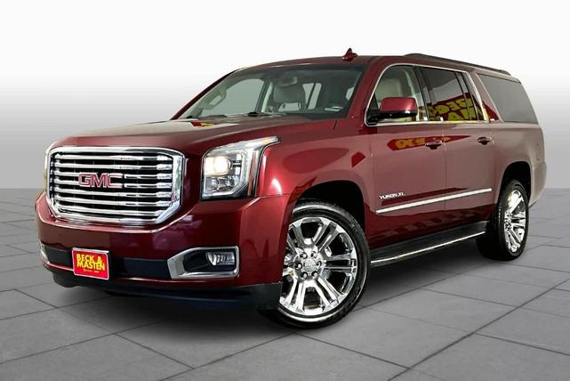 2018 GMC Yukon Xl