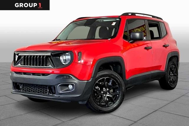 2016 Jeep Renegade