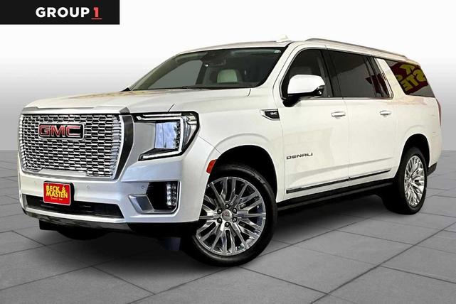 2023 GMC Yukon Xl