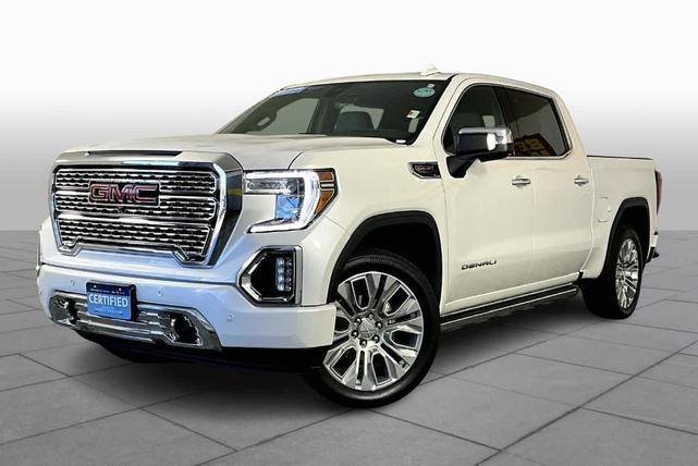 2021 GMC Sierra 1500