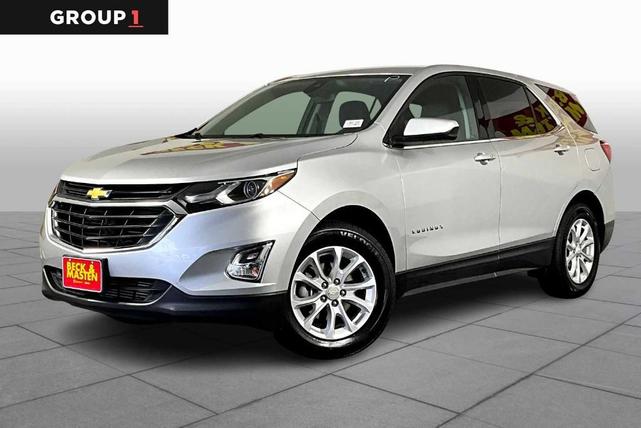 2020 Chevrolet Equinox