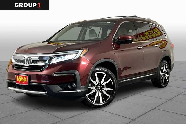 2022 Honda Pilot