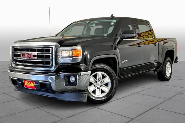 2015 GMC Sierra 1500