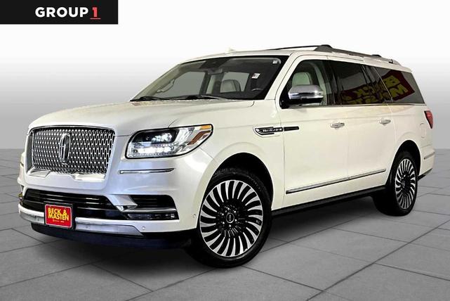 2019 Lincoln Navigator L