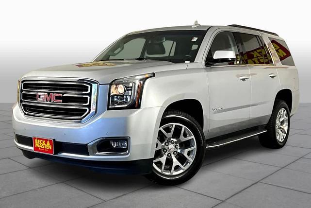 2019 GMC Yukon