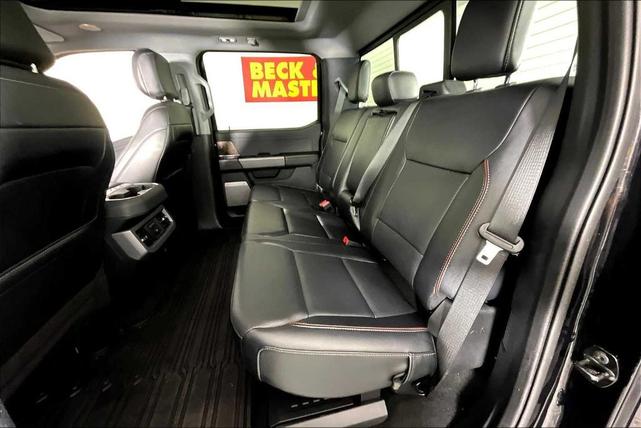 Photo of 2024 Agate Black Metallic Ford F-250