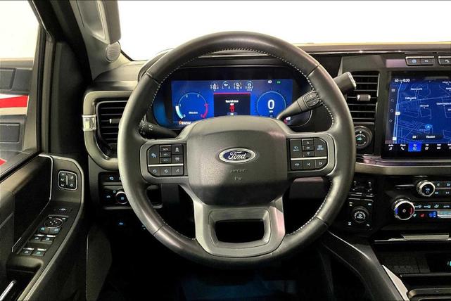 Photo of 2024 Agate Black Metallic Ford F-250