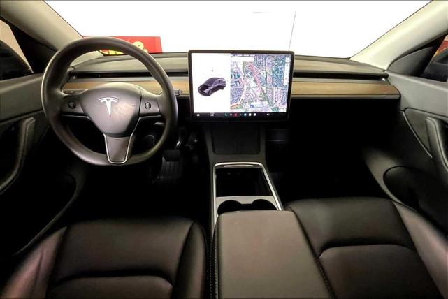 Photo of 2022 Black Tesla Model Y