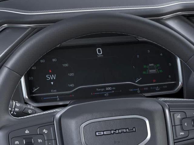 Photo of 2025 Gray GMC Sierra 2500