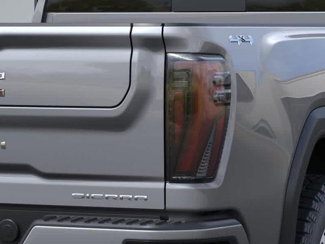 Photo of 2025 Gray GMC Sierra 2500