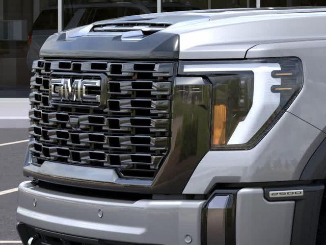 Photo of 2025 Gray GMC Sierra 2500