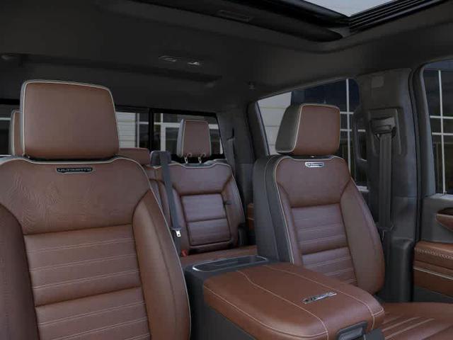 Photo of 2025 Gray GMC Sierra 2500