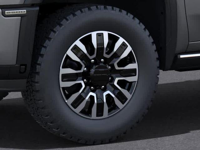 Photo of 2025 Gray GMC Sierra 2500