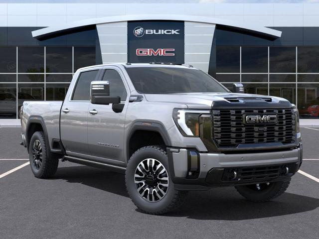 Photo of 2025 Gray GMC Sierra 2500