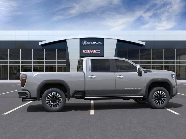 Photo of 2025 Gray GMC Sierra 2500