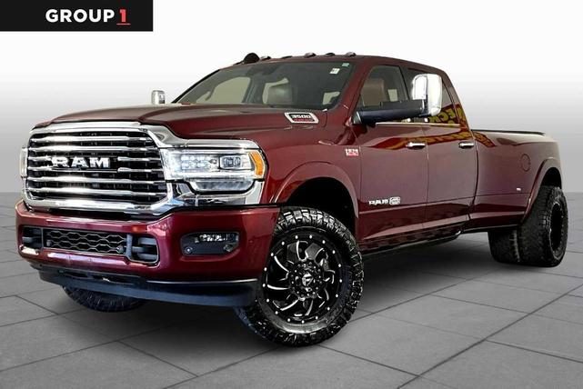 2020 RAM 3500