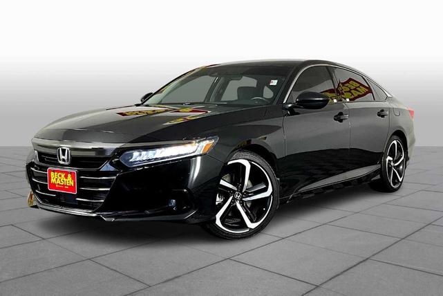 2021 Honda Accord