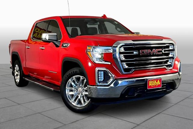 2021 GMC Sierra 1500