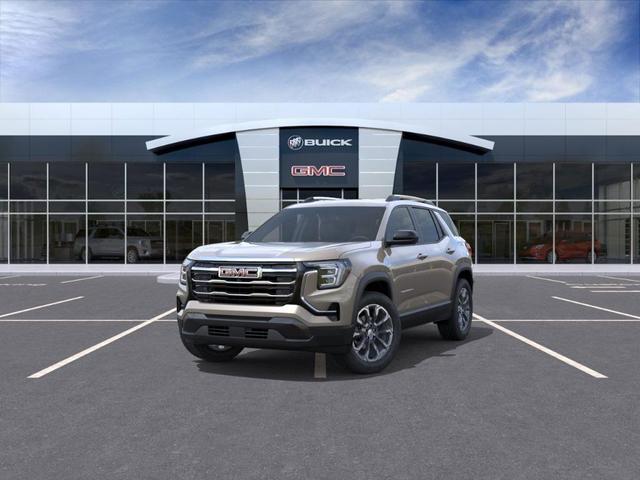 Photo of 2026 Gray GMC Terrain