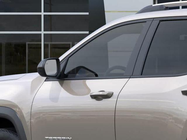 Photo of 2026 Gray GMC Terrain