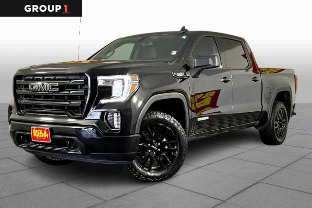 2021 GMC Sierra 1500