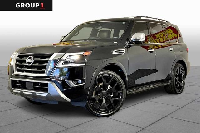 2023 Nissan Armada